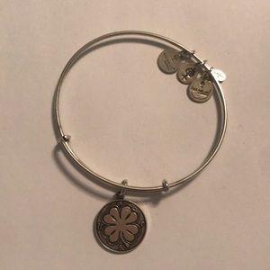 Four Leaf Clover Alex and Ani Bracelet